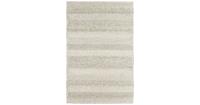 Katherine Carnaby Laagpolig vloerkleed  Coast CS06 Cream Stripe 240x330 cm