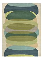 Harlequin Vloerkleed  Elliptic Emerald 140307 250x350 cm