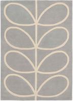 Orla Kiely Laagpolig vloerkleed  Giant Linear Stem 59404 250x350 cm