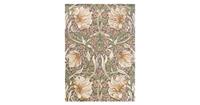 Morris & Co Laagpolig vloerkleed  Pimpernel Aubergine 28805 170x240 cm