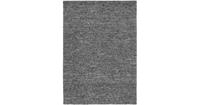 MOMO Rugs Laagpolig vloerkleed  Drops Dark Grey 170x240 cm