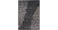 MOMO Rugs Laagpolig vloerkleed  Damask AL-2E-B-22-HB-7 250x350 cm