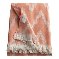 Home24 Plaid Zig Zag, Tom Tailor