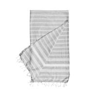 Butlers Hamamtuch Surfside  B 90 x L 170 cm hellgrau