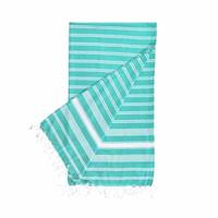 Butlers Hamamtuch Surfside  B 90 x L 170 cm türkis