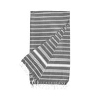 Butlers Hamamtuch Surfside  B 90 x L 170 cm anthrazit