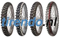 MITAS C-19 ( 2.50-12 TT 37M NHS, Voorwiel, weiss )