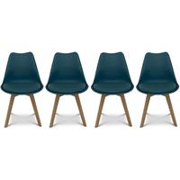 sweeek - Kuipstoelen nils, set van 4