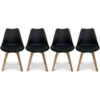 sweeek - Kuipstoelen nils, set van 4