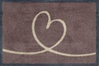 wash+dry by Kleen-Tex Vloerkleed Lovita