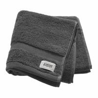 Schöner Wohnen Kollektion superflauschige Handtücher 50 x 100 cm CUDDLY 100% Baumwolle grau
