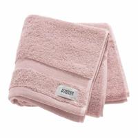 Schöner Wohnen Kollektion superflauschige Handtücher 50 x 100 cm CUDDLY 100% Baumwolle lila