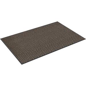 wash+dry by Kleen-Tex Vloerkleed Duo Mocha antislip, geschikt voor binnen en buiten, wasbaar
