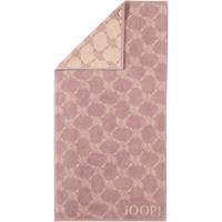 JOOP Handtücher Cornflower 1611 Rose - 83 - Waschhandschuh 16x22 cm
