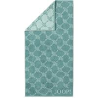 JOOP Handtücher Cornflower 1611 Jade - 41 - Gästetuch 30x50 cm
