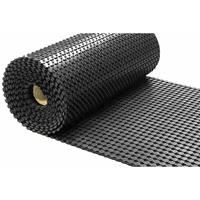 Rubber ringmat op rol - Dikte 10 mm - Breedte 183 cm