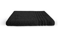 Byrklund Handdoek 70x140 cm 500gram Zwart