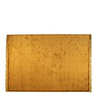 Bold Monkey Vloerkleed I Feel So Soft Geel 300 x 200