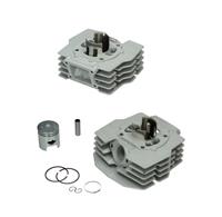 Cilinder aluminium Nikasil Honda MB MT MTX 39mm DMP