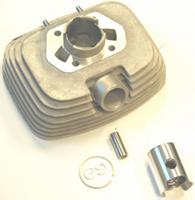 DMP cilinder mod. breitwand zundapp 39mm chroom