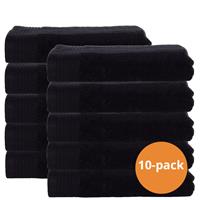 The One Towelling The One Badhanddoek 70x140 Black 10 stuks