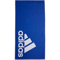 Adidas performance Handtuch Badetücher blau