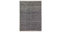 MOMO Rugs Vloerkleed  Vaasa Black White 160x230 cm