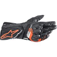 Alpinestars SP-8 V3 Black Red Fluo