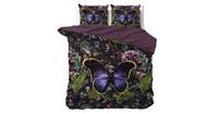 Dreamhouse Dekbedovertrek Mosani Turquoise-2-persoons (200 x 200/220 cm)