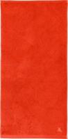 Erwin Müller Handtuch Heidenheim orange Gr. 50 x 100
