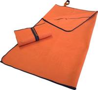 Dyckhoff Sporttuch orange Gr. 80 x 180