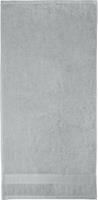 REDBEST Handtuch Chicago silber Gr. 50 x 80