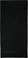 REDBEST Handtuch Chicago schwarz Gr. 50 x 80