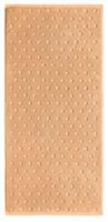 Erwin Müller Handtuch Frottier Baden-Baden apricot Gr. 50 x 100