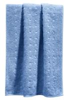 Möve Handtuch Quadretti hellblau Gr. 50 x 100