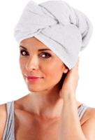 Erwin Müller Turban weiß Gr. 28 x 70