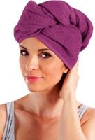 Erwin Müller Turban fuchsia Gr. 28 x 70