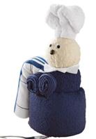 Yomonda Geschenk-Set Koch blau Gr. one size