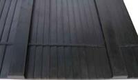 ivol Rubber laadklep mat - 155 x 175 cm