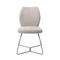 Jesper Home Eetkamerstoel 'Ikata' Beehive Rose, kleur Pretty Plaster