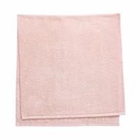 Butlers FABULOUS Duschhandtuch 70x140 cm Duschtücher rosa