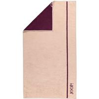 Joop! Handtücher Lines Doubleface 1680 Blush - 38 rosa Gr. 80 x 150