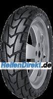 Mitas MC32 WinScoot ( 90/80-16 TT/TL 52P Achterwiel, M+S keurmerk, Voorwiel )