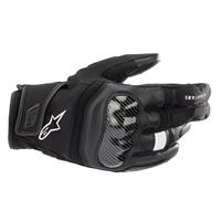 Alpinestars SMX Z Drystar Gloves, Tussenseizoen motorhandschoenen, Zwart