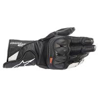 Alpinestars SP-2 V3 Black White