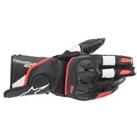 Alpinestars SP-2 V3 Black White Bright Red