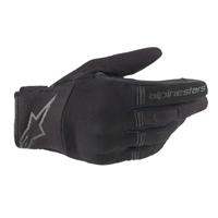 Alpinestars Stella Copper Glove, Motorhandschoenen zomer, Zwart