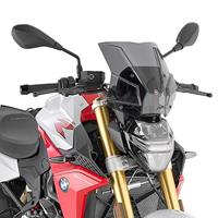 GIVI Windscherm excl. montagekit, moto en scooter, 5139S