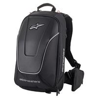 Alpinestars Charger Pro, Motorrugzakken, Zwart