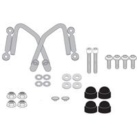 GIVI Bevestigingskit windscherm, moto en scooter, A1176A